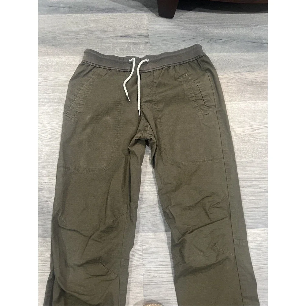 VUORI Mens Ripstop Traveler Jogger Pants Medium (30x29)